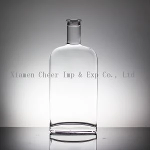 Botiga de vidre Vodka de baix cost a l'engròs